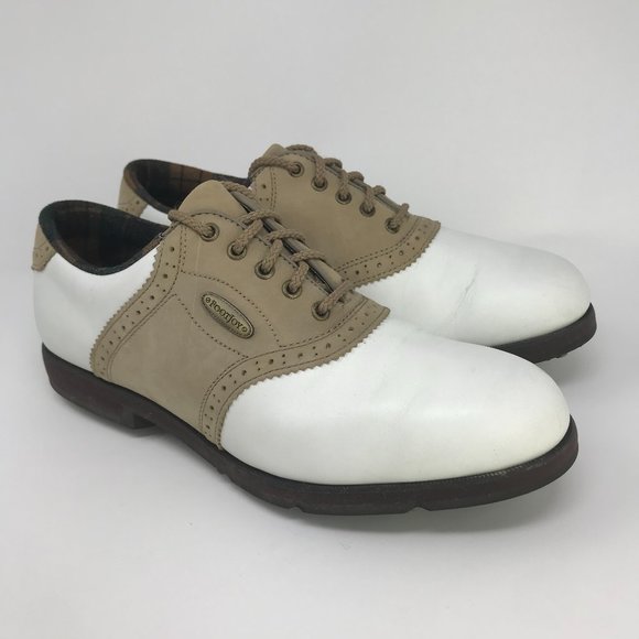 Footjoy Softjoys Sierra 98776 Leather 